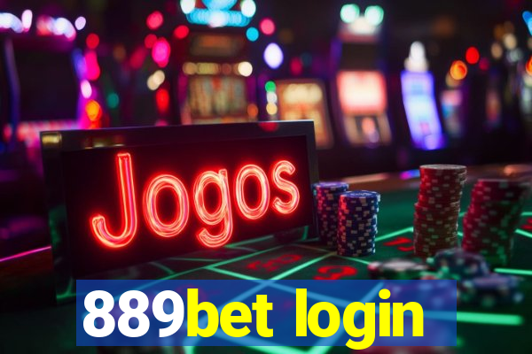 889bet login